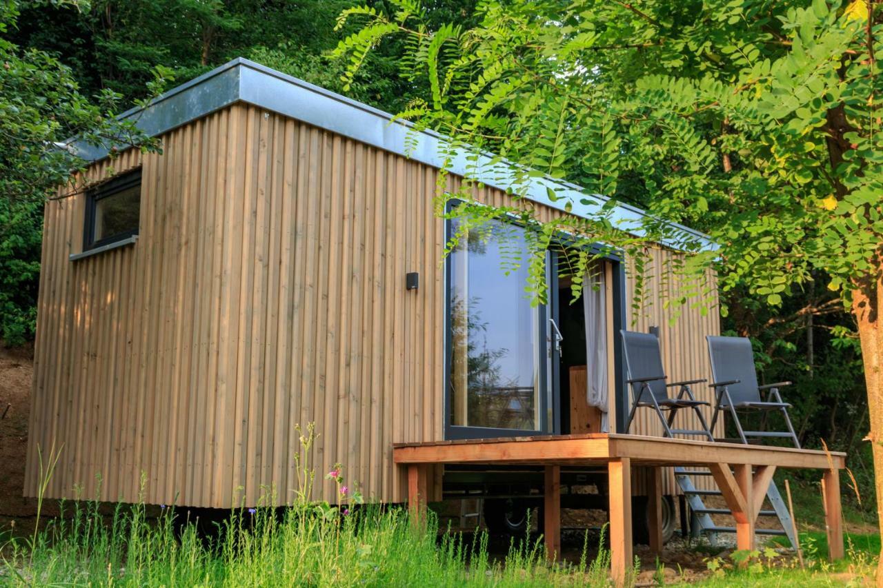 Вілла Tiny House Steirermadl Birkfeld Екстер'єр фото