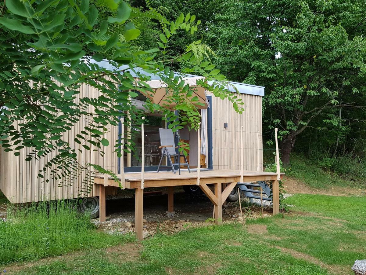 Вілла Tiny House Steirermadl Birkfeld Екстер'єр фото