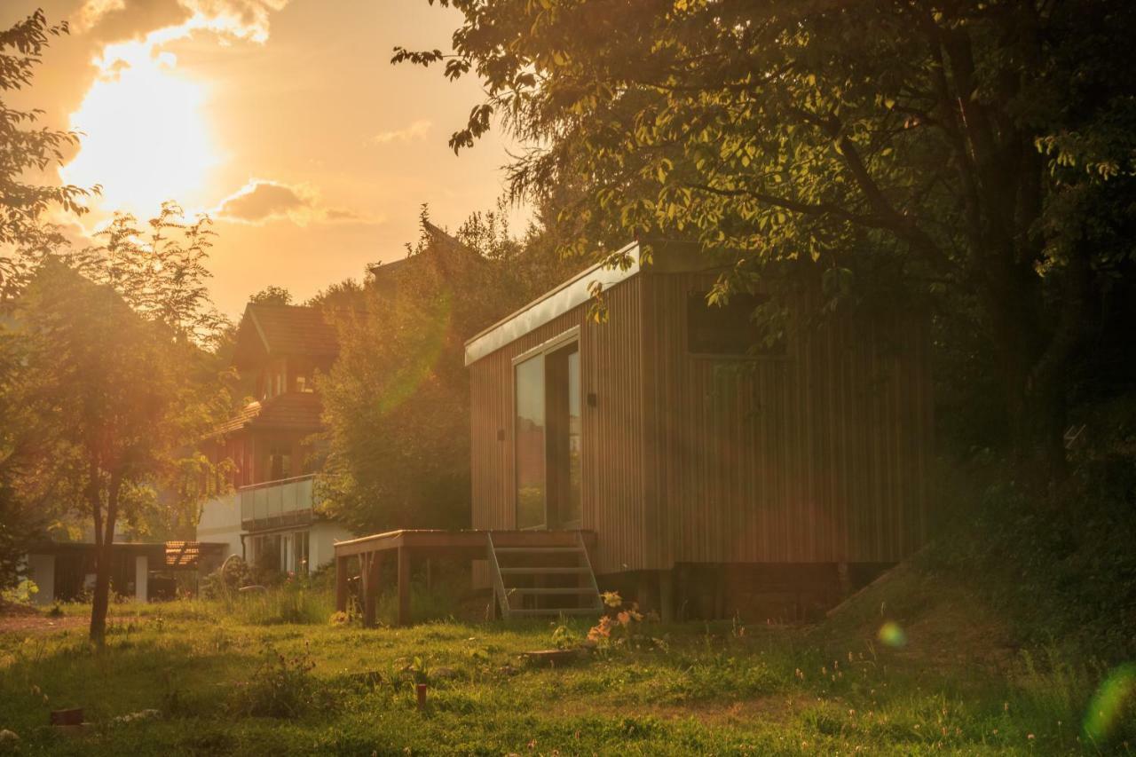 Вілла Tiny House Steirermadl Birkfeld Екстер'єр фото