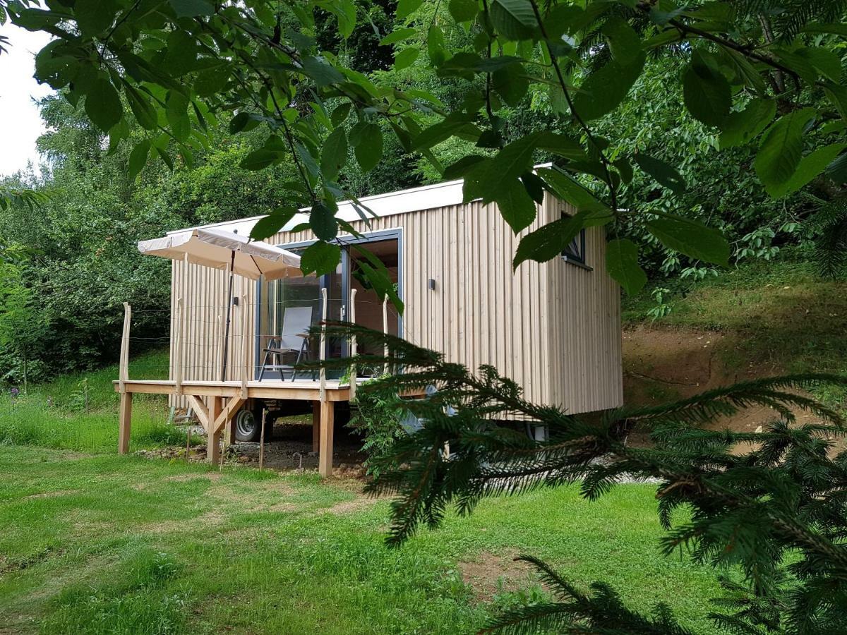 Вілла Tiny House Steirermadl Birkfeld Екстер'єр фото