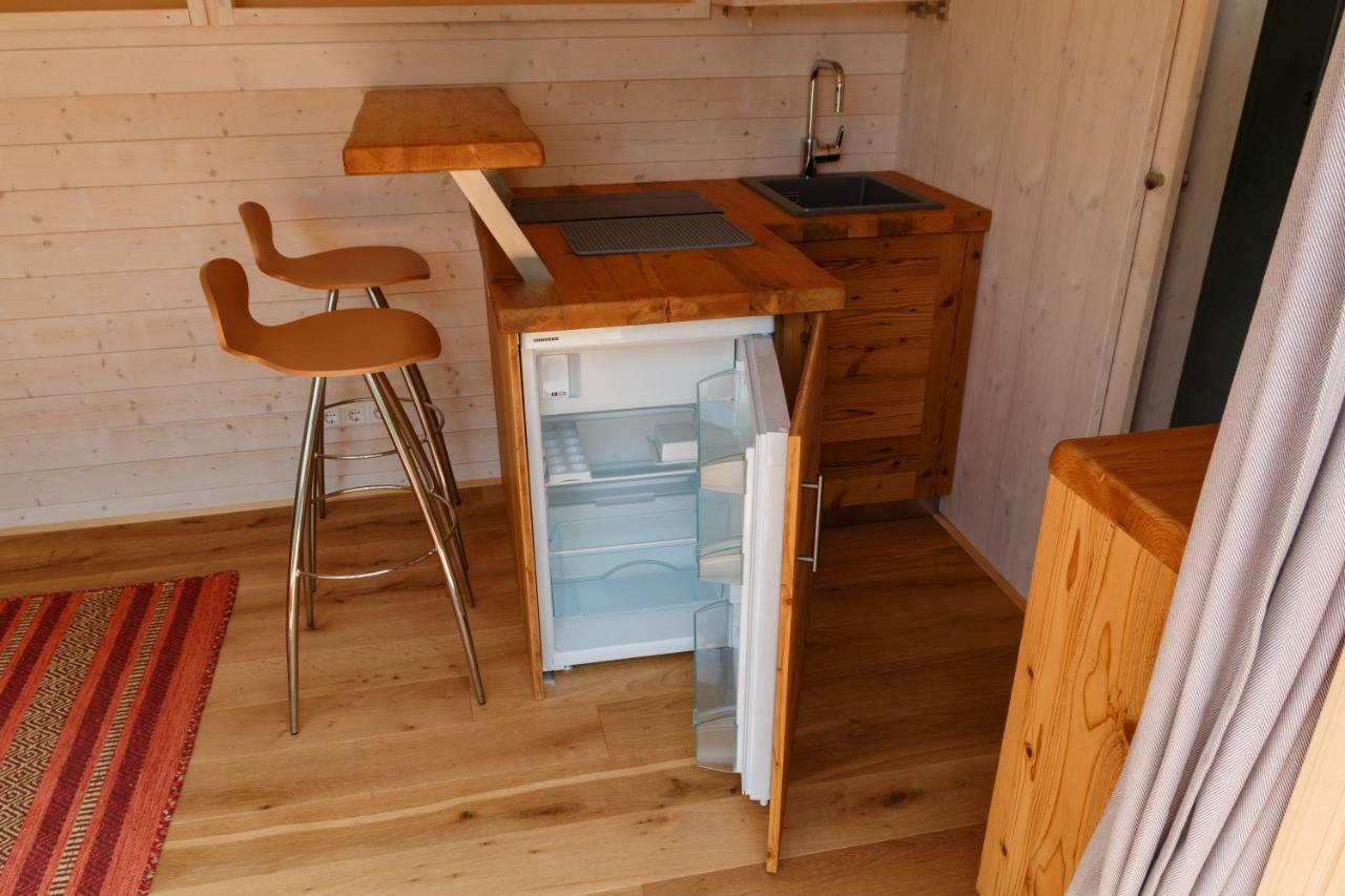 Вілла Tiny House Steirermadl Birkfeld Екстер'єр фото