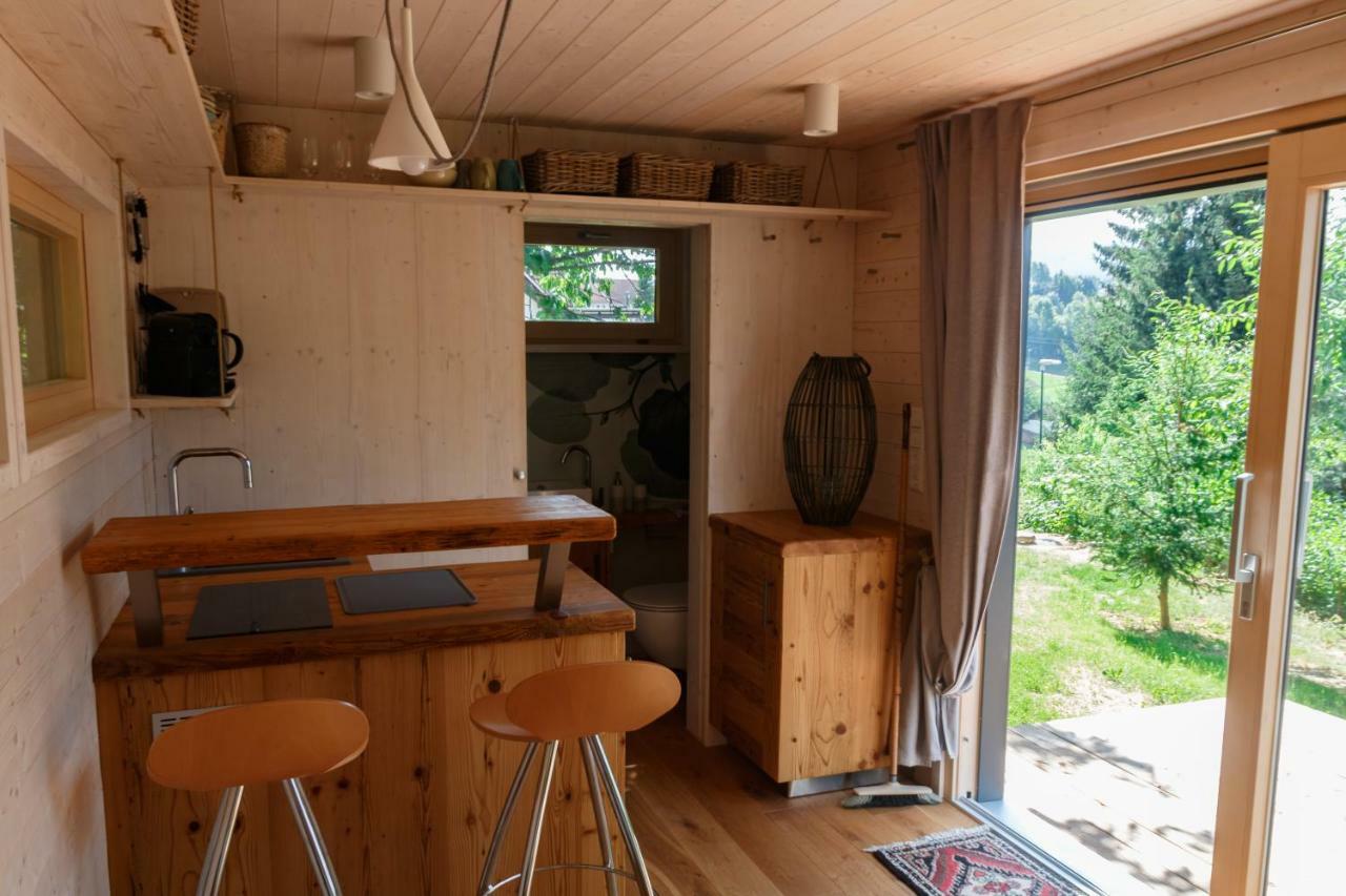 Вілла Tiny House Steirermadl Birkfeld Екстер'єр фото