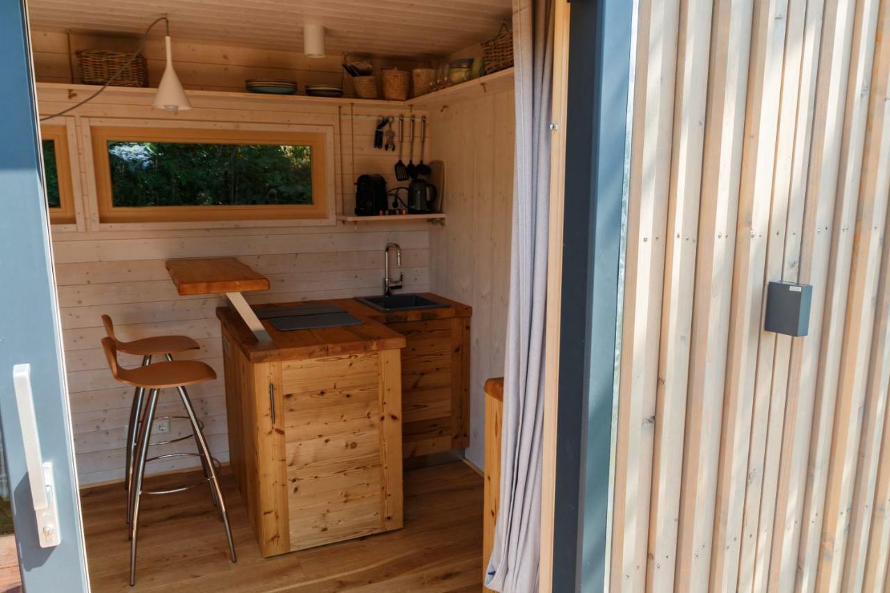 Вілла Tiny House Steirermadl Birkfeld Екстер'єр фото